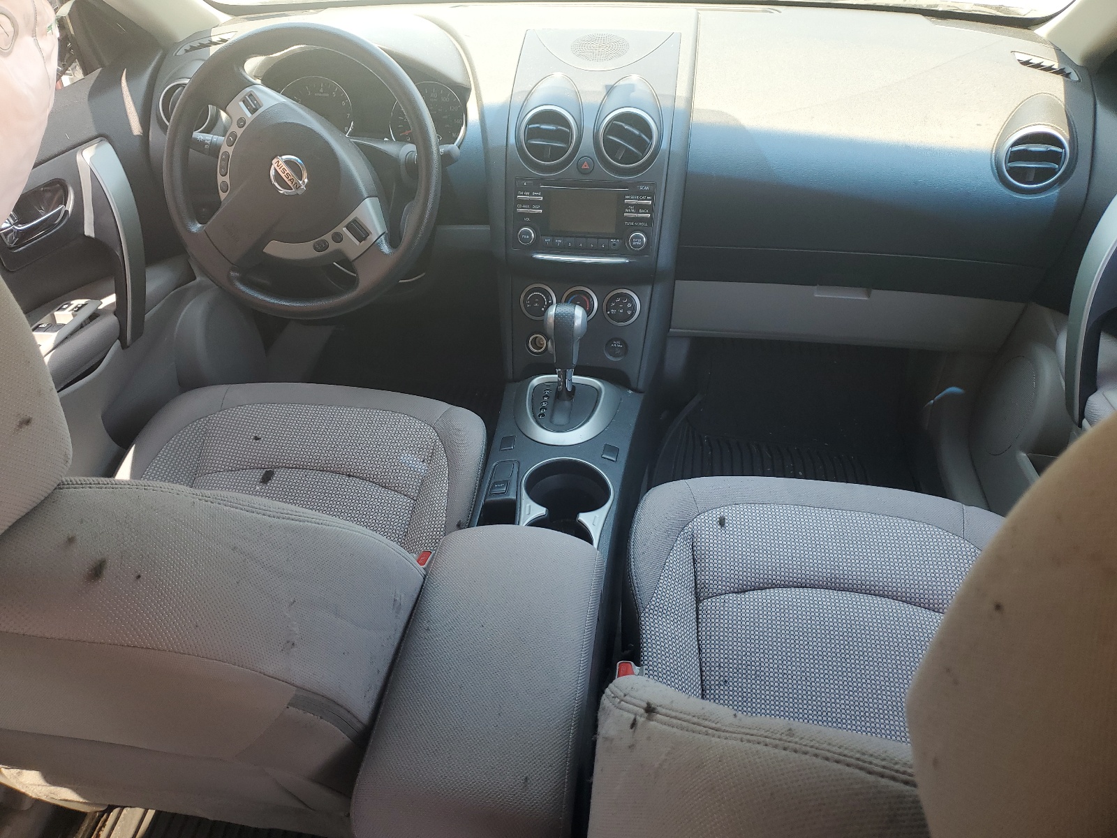 JN8AS5MT6DW507752 2013 Nissan Rogue S