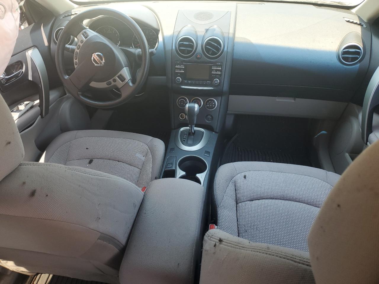 2013 Nissan Rogue S VIN: JN8AS5MT6DW507752 Lot: 58709094