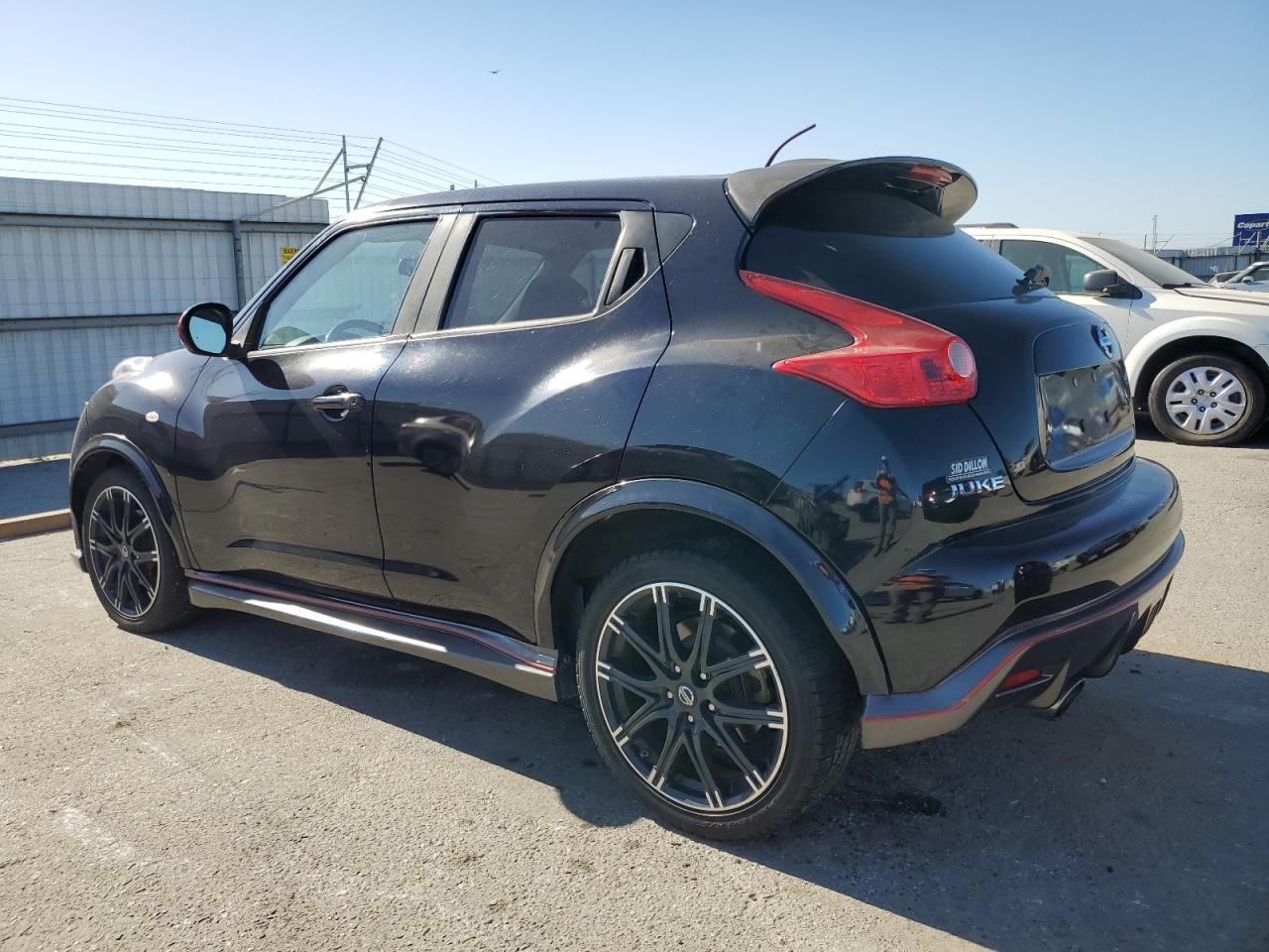 2014 Nissan Juke S VIN: JN8AF5MVXET364569 Lot: 60529664