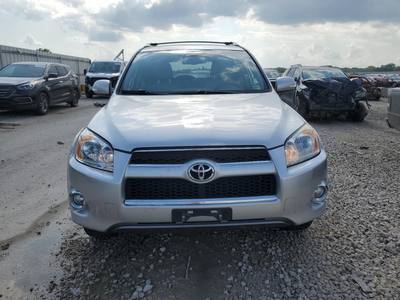 2T3DF4DV5BW101353 2011 Toyota Rav4 Limited