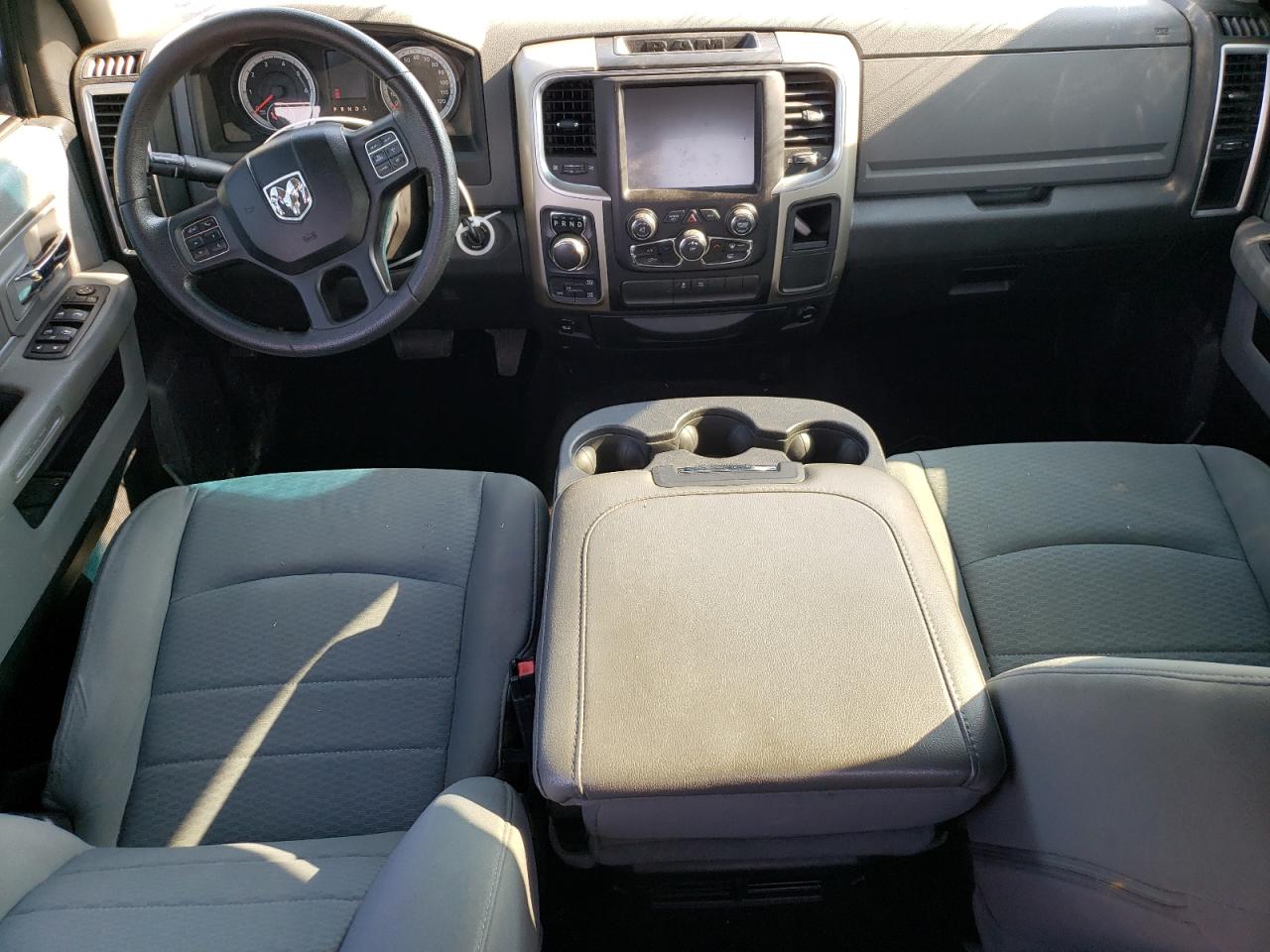 2014 Ram 1500 Slt VIN: 1C6RR7LT2ES189118 Lot: 58558364