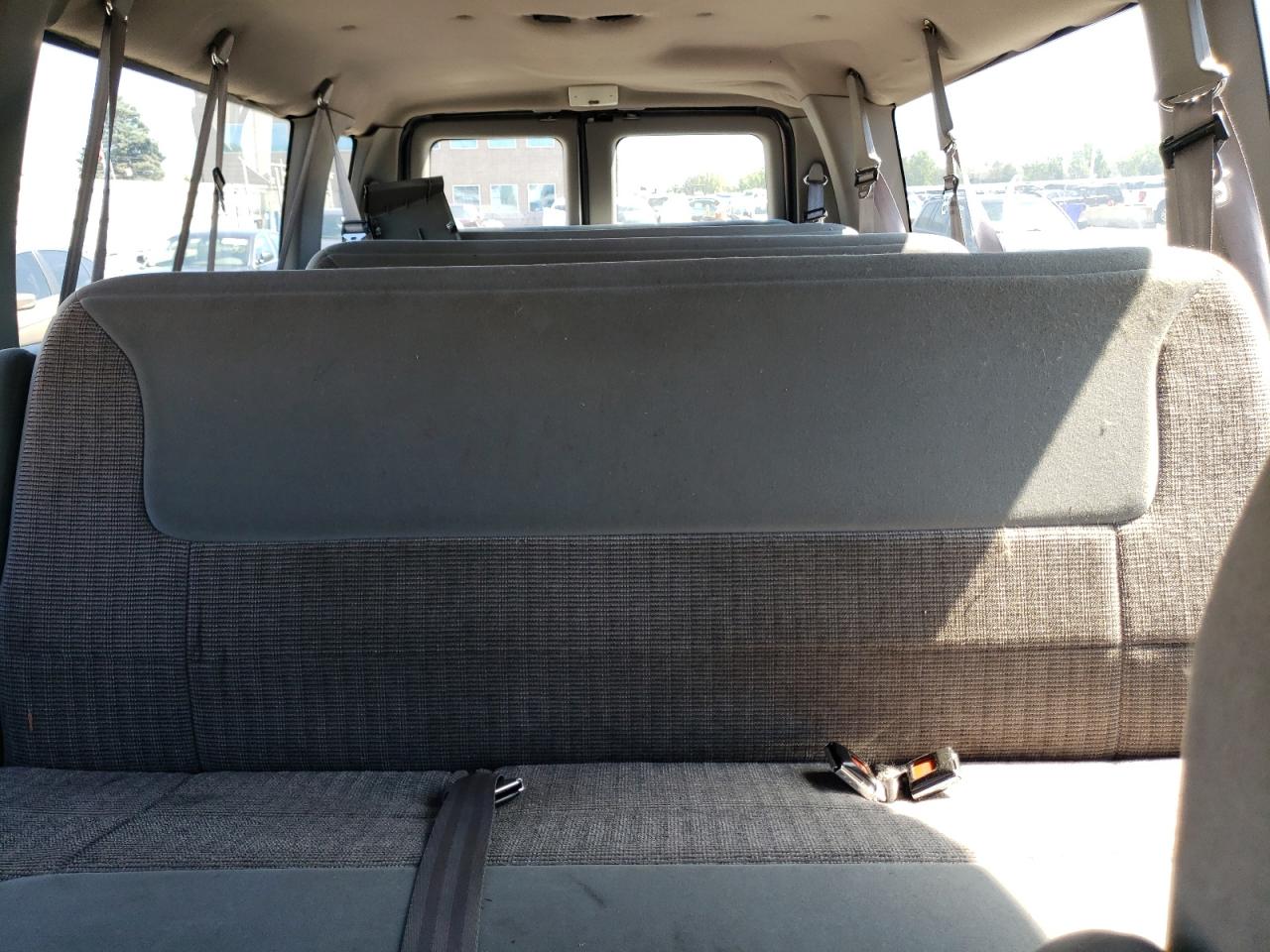 1998 Ford Econoline E350 Super Duty VIN: 1FBSS31S5WHA01499 Lot: 58736714