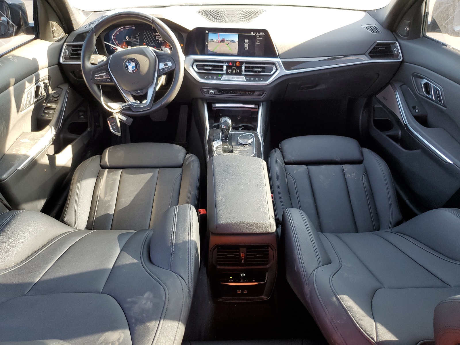 3MW5R1J02M8B99786 2021 BMW 330I