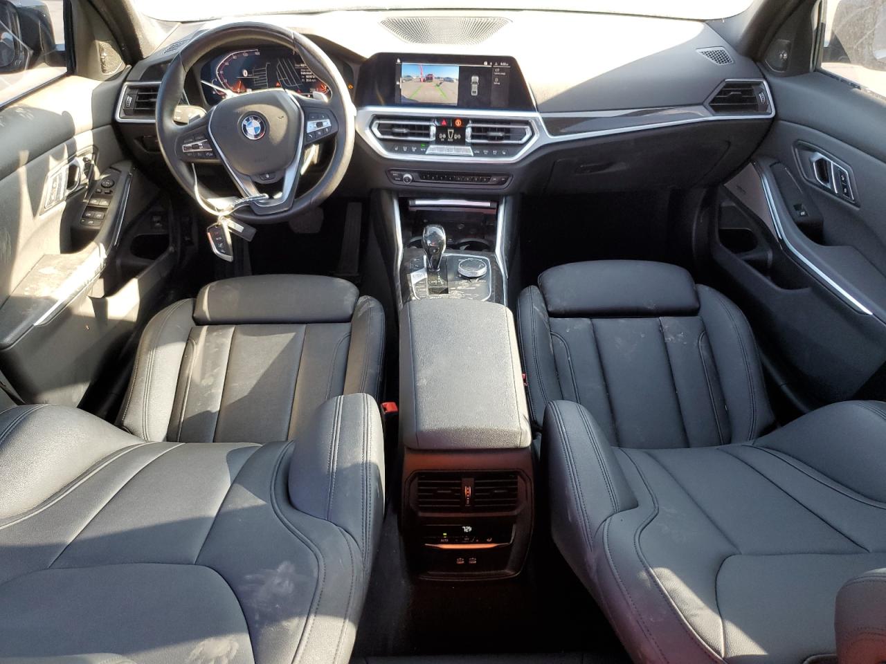 2021 BMW 330I VIN: 3MW5R1J02M8B99786 Lot: 58482644