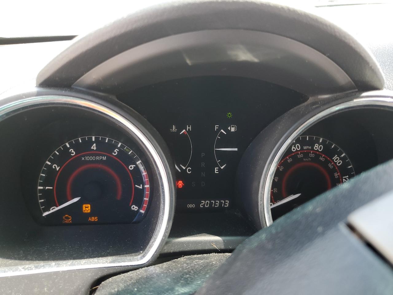 2009 Toyota Highlander Sport VIN: JTEES43A392125874 Lot: 59164974