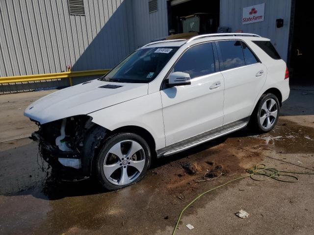 2017 Mercedes-Benz Gle 350