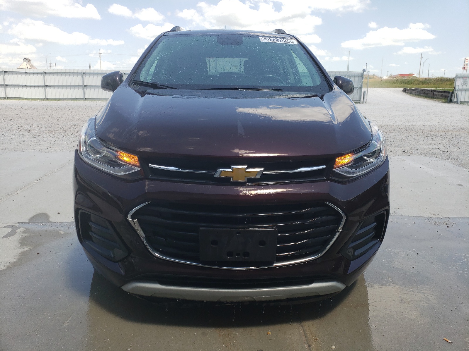 2021 Chevrolet Trax 1Lt vin: KL7CJLSM9MB374528