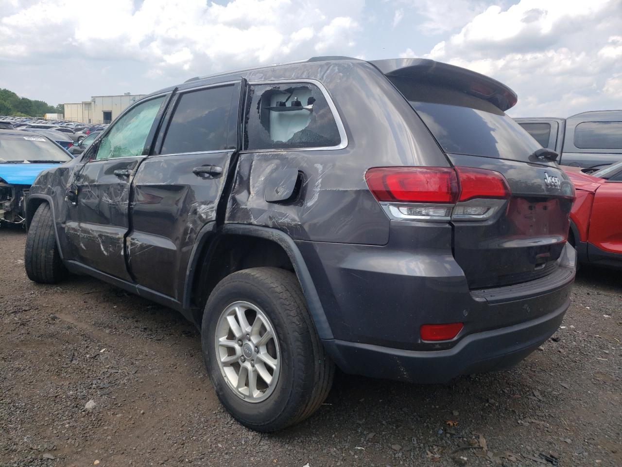2020 Jeep Grand Cherokee - Image 2