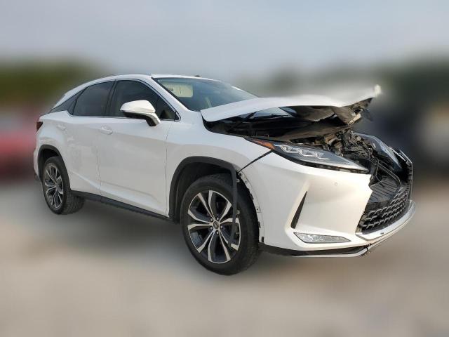  LEXUS RX350 2020 Белый