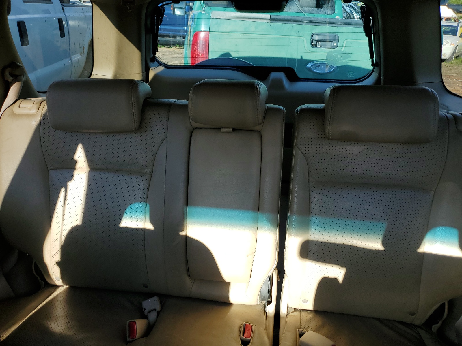 JHLRD789X5C801423 2005 Honda Cr-V Se