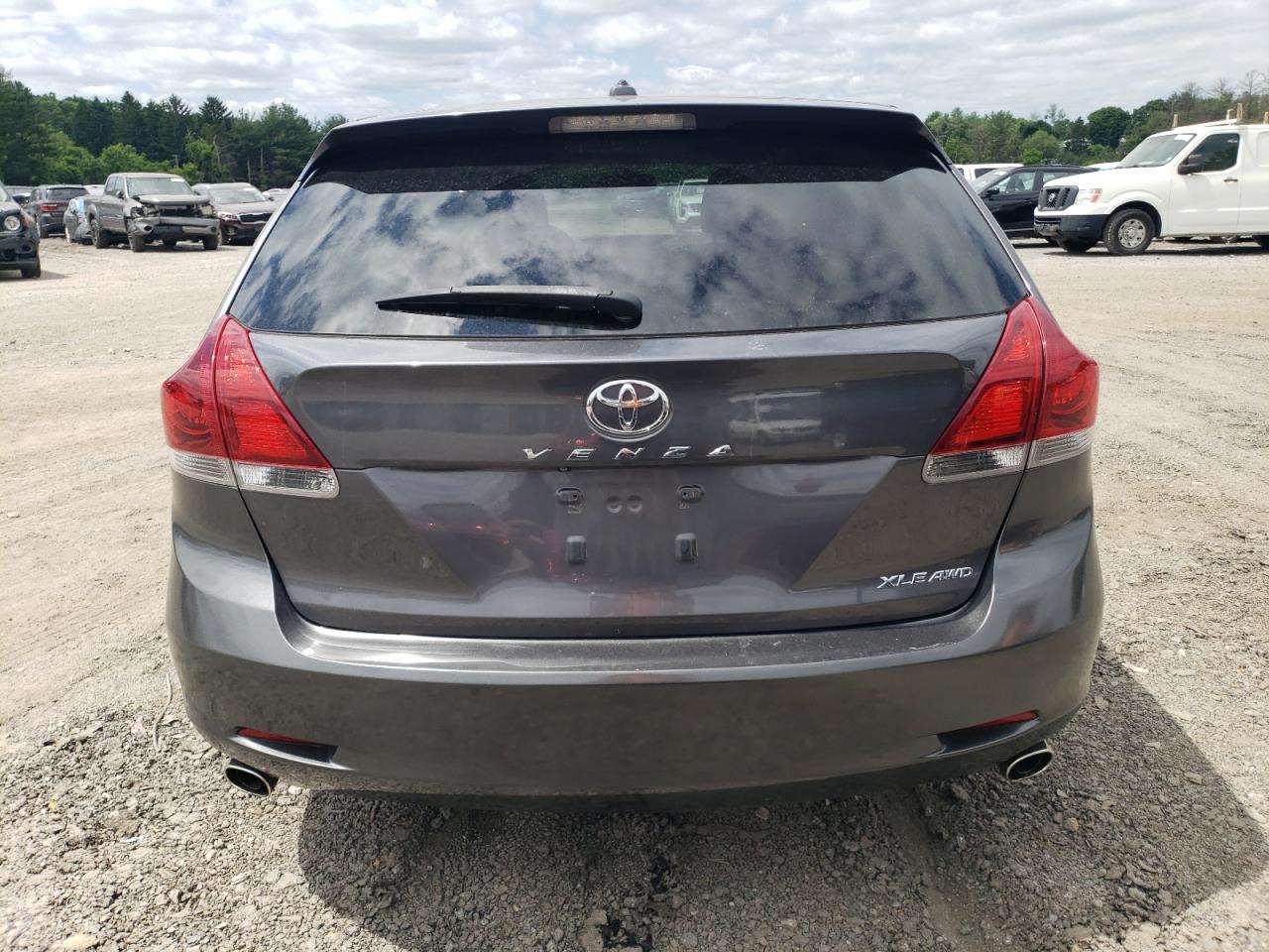 2014 Toyota Venza Le VIN: 4T3BK3BB5EU106000 Lot: 58726194