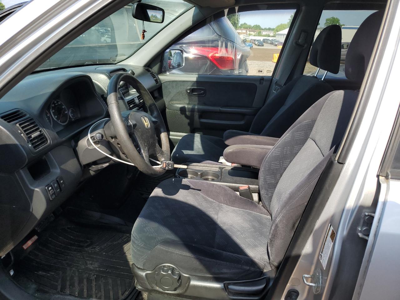 2005 Honda Cr-V Ex VIN: SHSRD78865U308824 Lot: 58559834