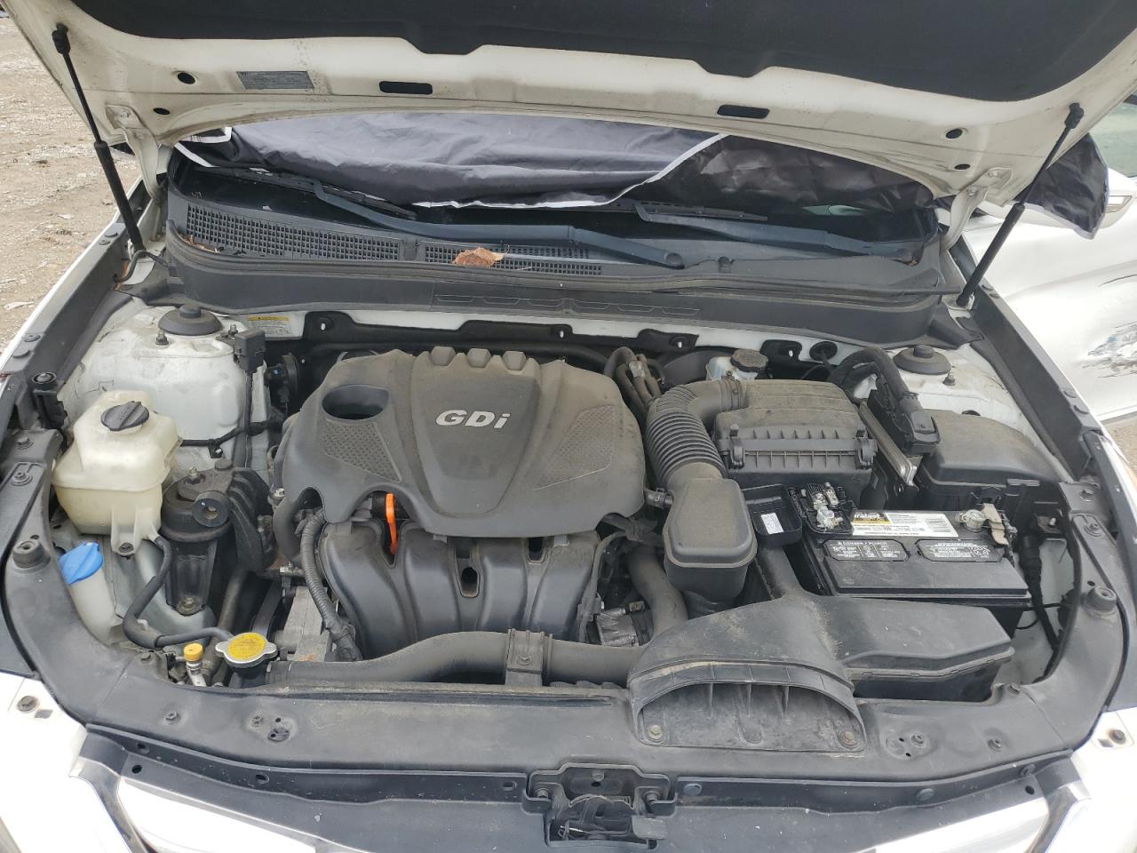 2013 Hyundai Sonata Se VIN: 5NPEC4AC8DH605244 Lot: 60922394