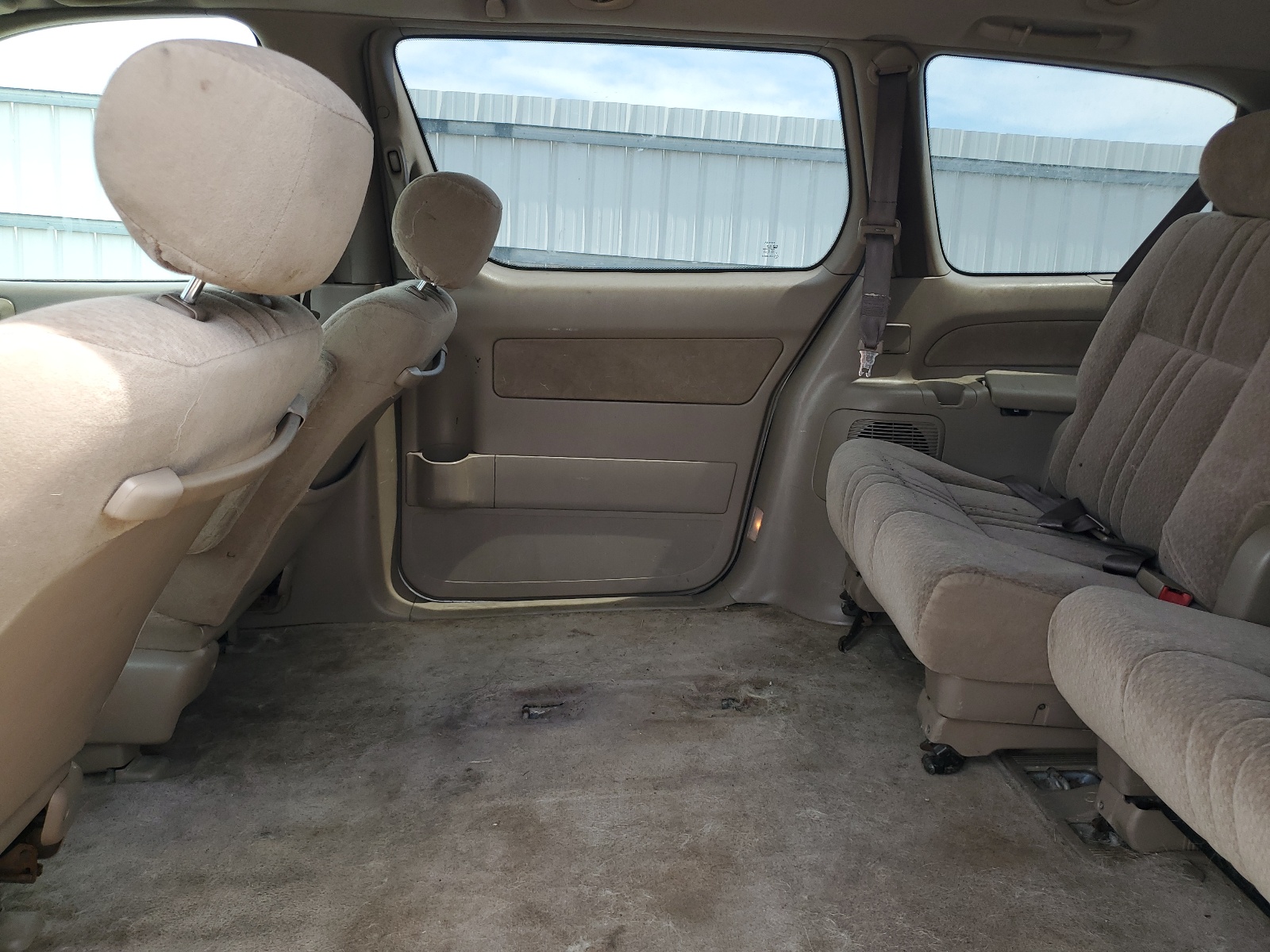 4T3ZF19C92U503176 2002 Toyota Sienna Ce