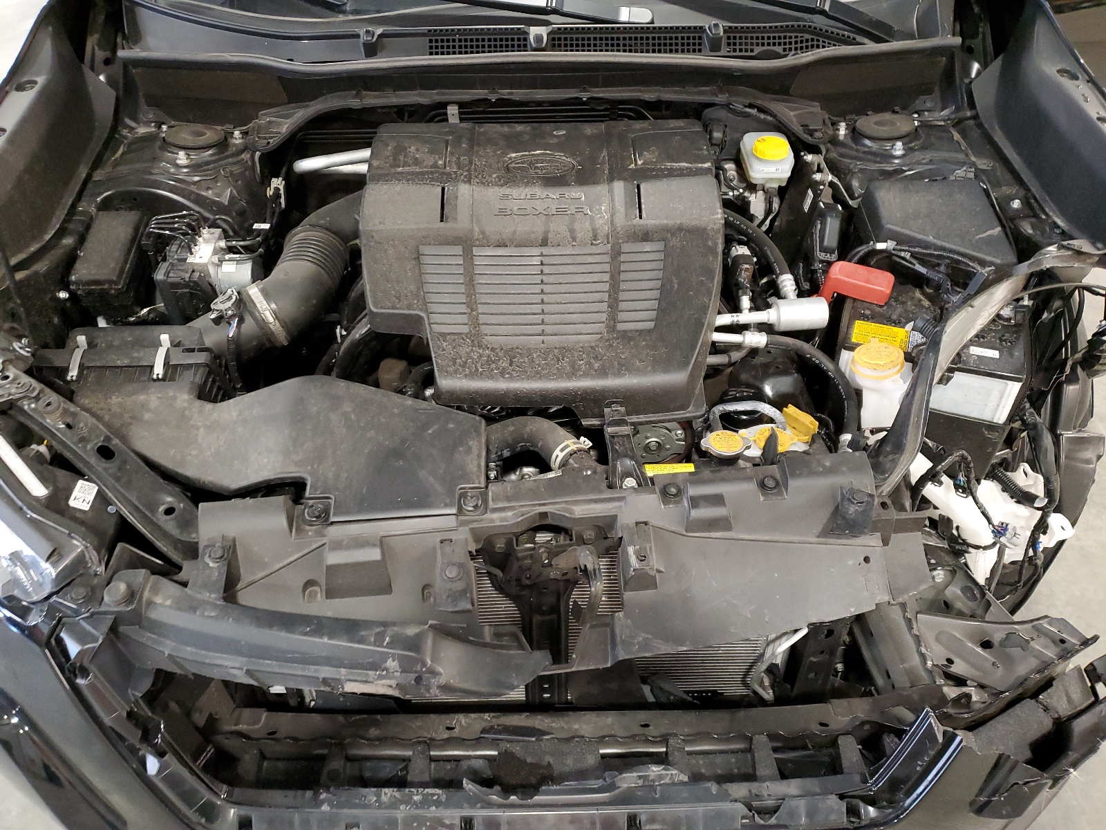 JF2SKAPC2NH470520 2022 Subaru Forester Limited