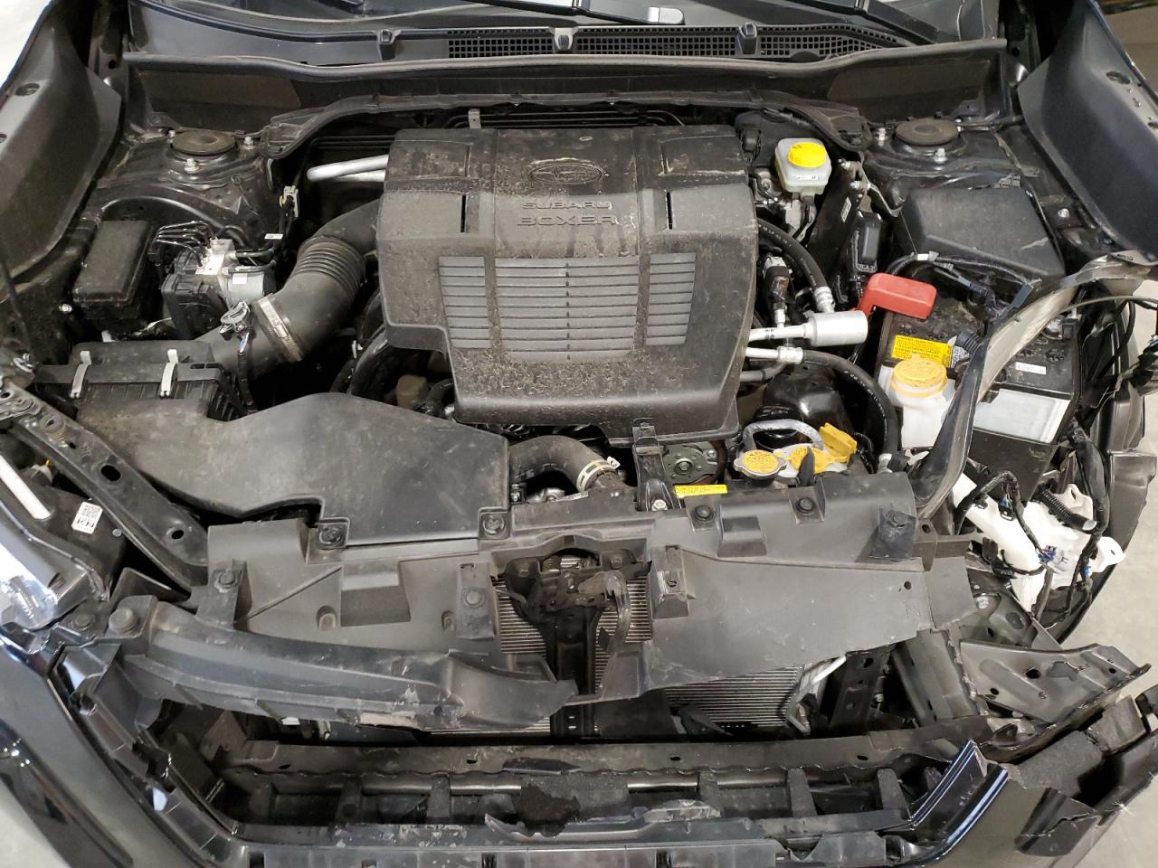 2022 Subaru Forester Limited VIN: JF2SKAPC2NH470520 Lot: 57676604