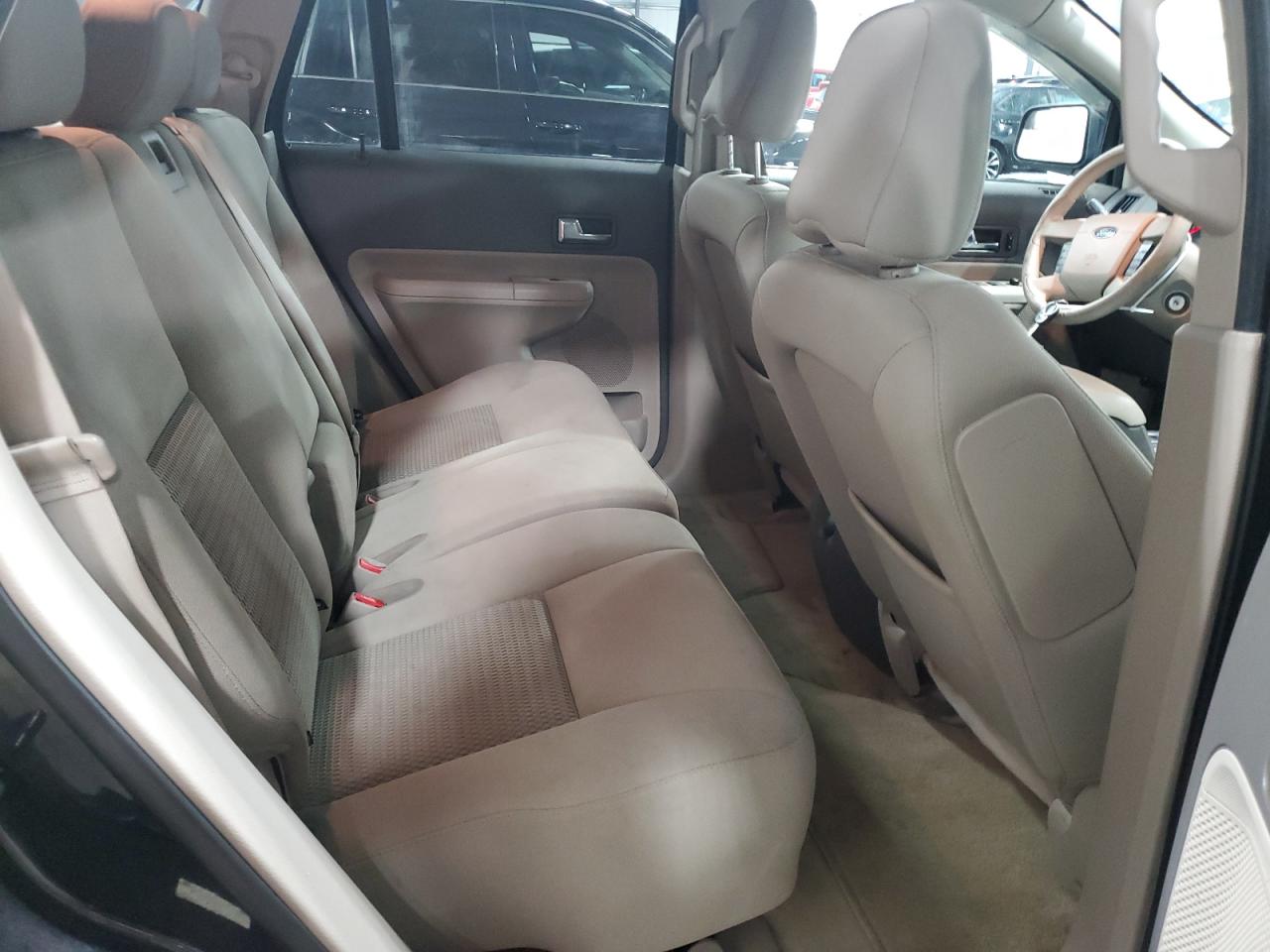 2010 Ford Edge Se VIN: 2FMDK3GC4ABA27453 Lot: 61044944