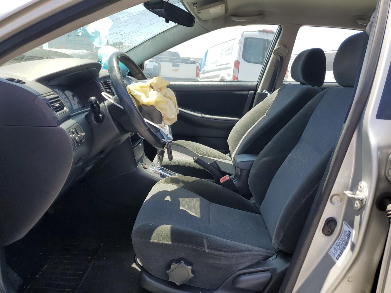 2004 Toyota Corolla Ce VIN: 1NXBR32E74Z198725 Lot: 58928084