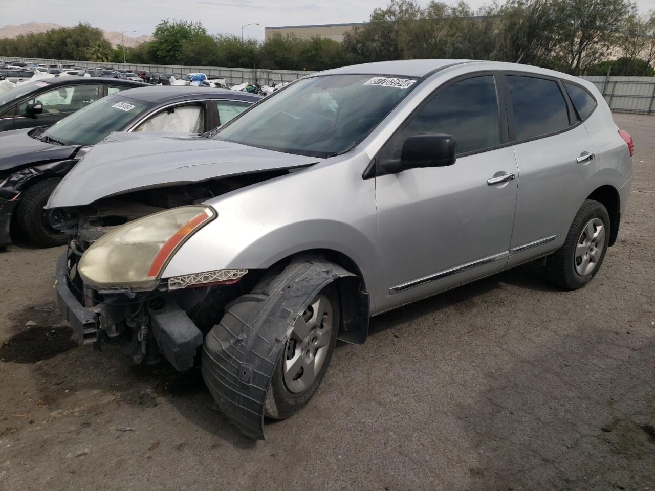 Las Vegas, NV에서 판매 중인 2014 Nissan Rogue Select S - Front End