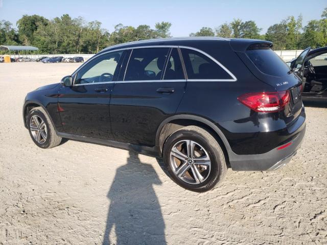  MERCEDES-BENZ GLC-CLASS 2020 Чорний