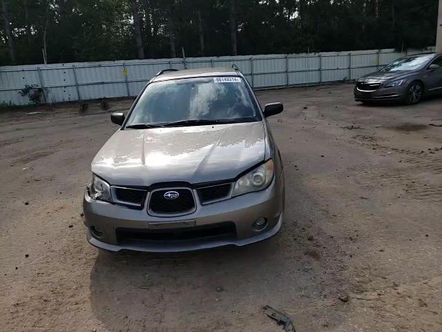 2006 Subaru Impreza 2.5I Sports Wagon VIN: JF1GG67616H821289 Lot: 60149314