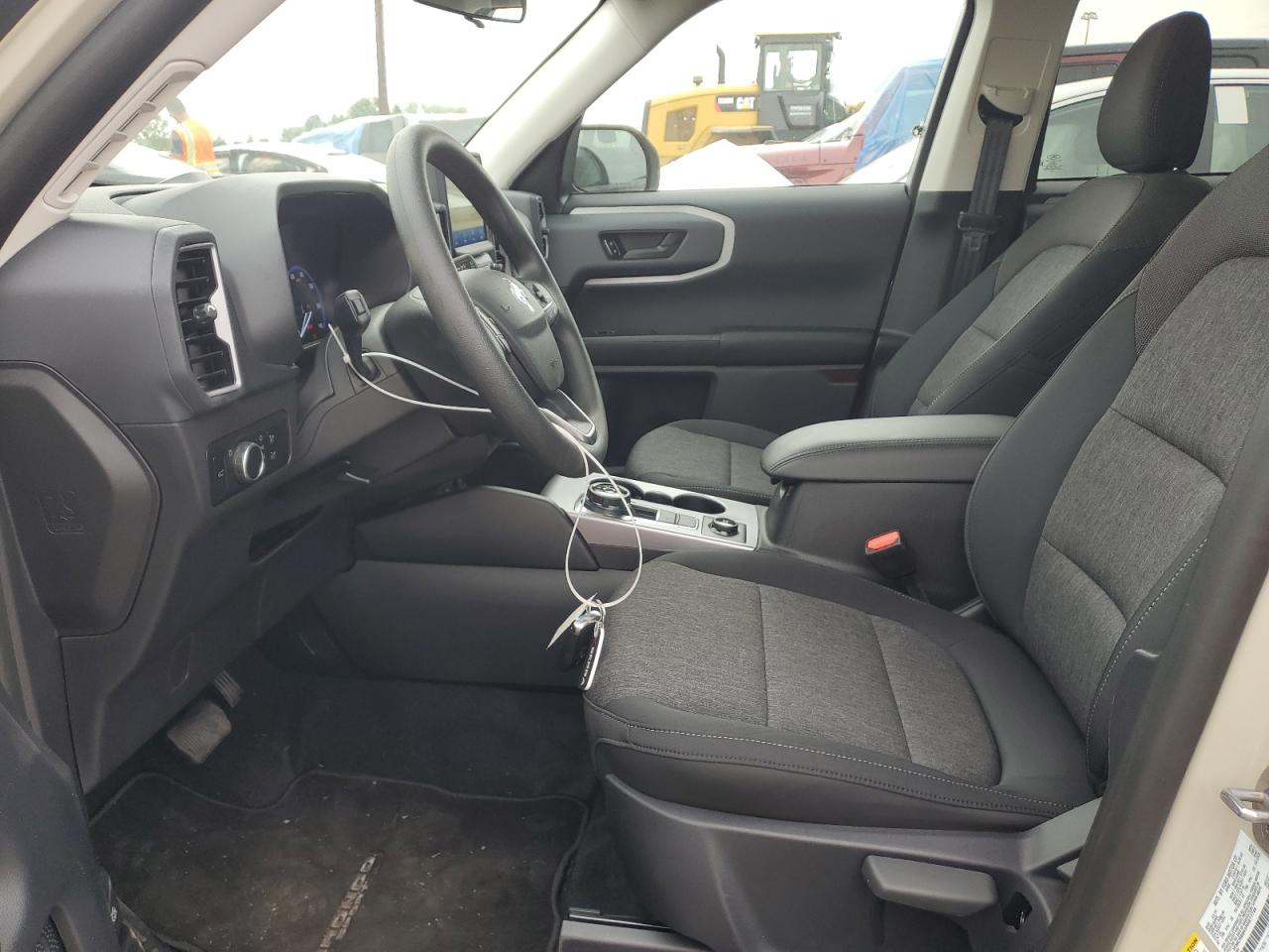 2024 Ford Bronco Sport Big Bend VIN: 3FMCR9B63RRE77748 Lot: 58244744