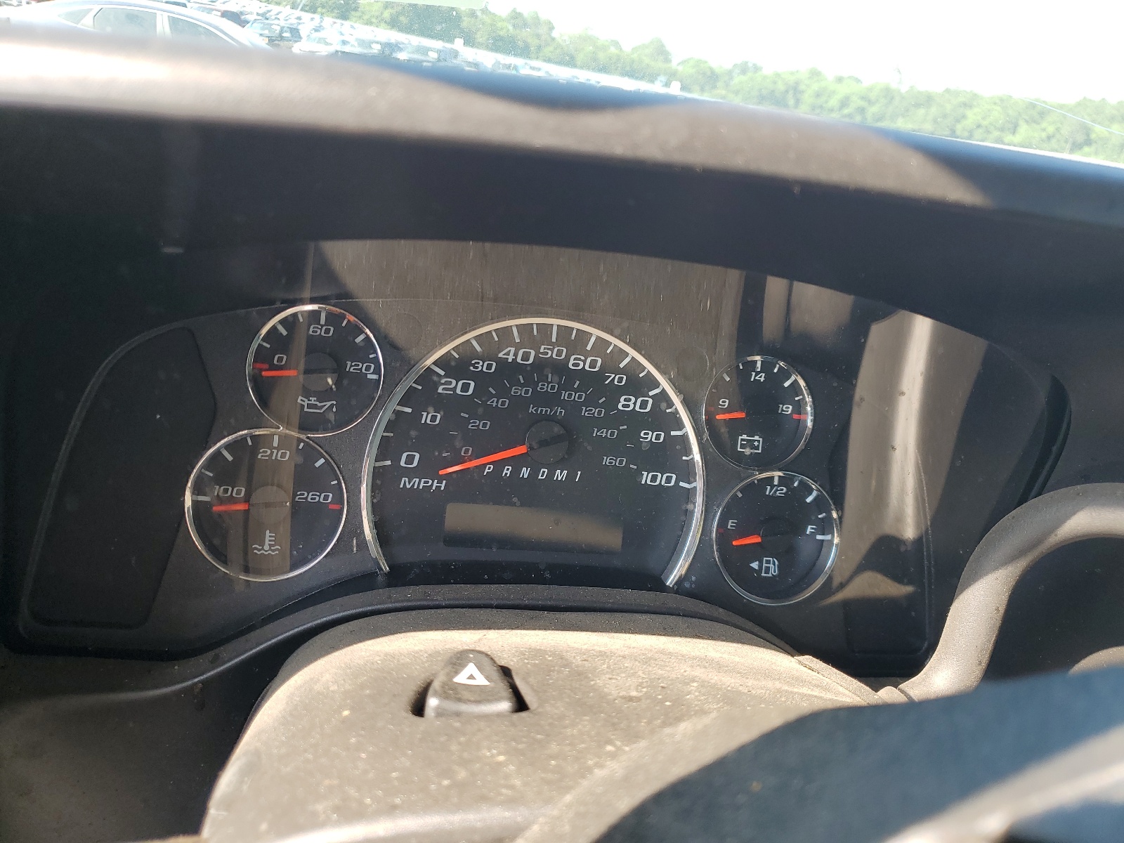 1GB3GRF75M1310070 2021 Chevrolet Express G3500