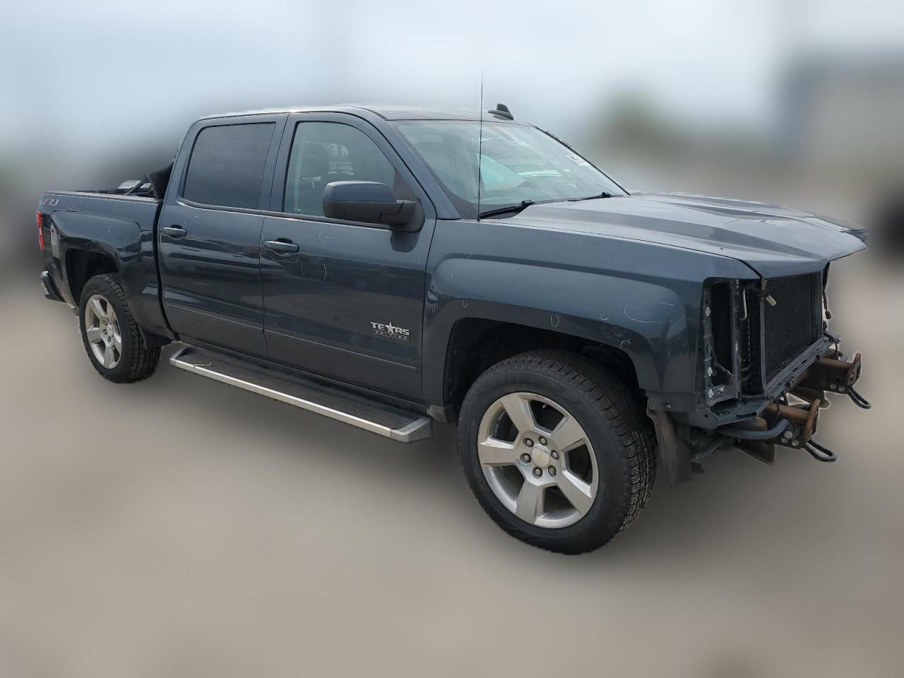 3GCUKREC2JG138719 2018 Chevrolet Silverado K1500 Lt