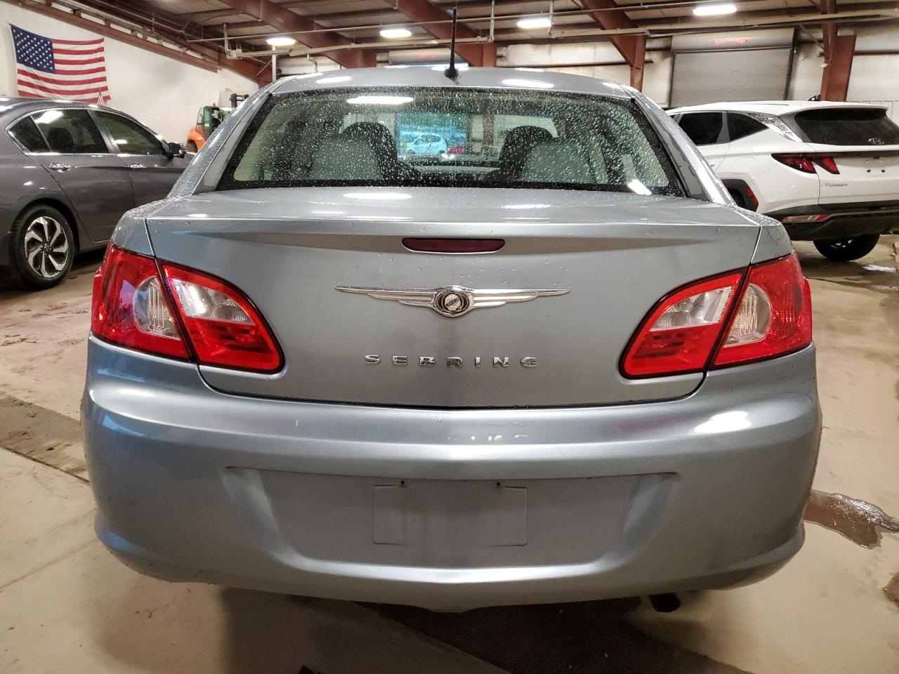 2008 Chrysler Sebring Touring VIN: 1C3LC56K88N291229 Lot: 60207374