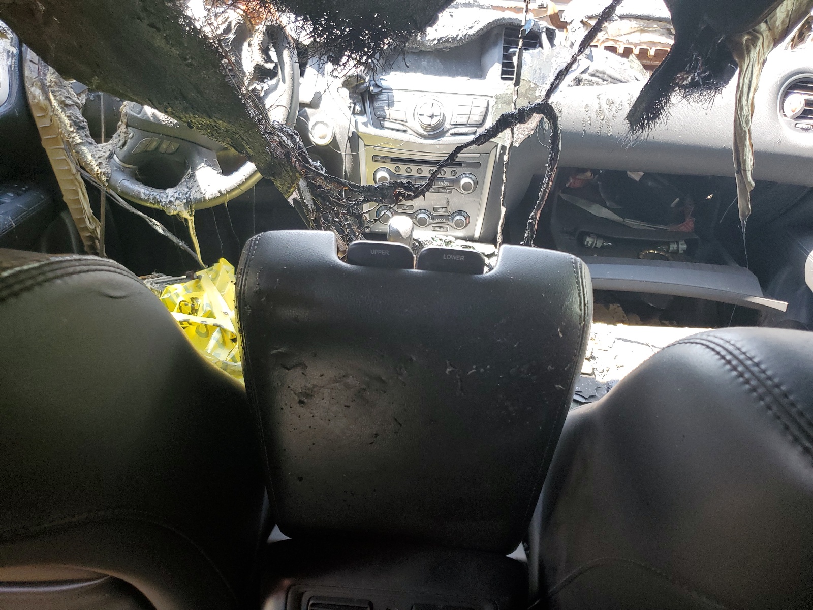 5N1DR2MMXHC641338 2017 Nissan Pathfinder S