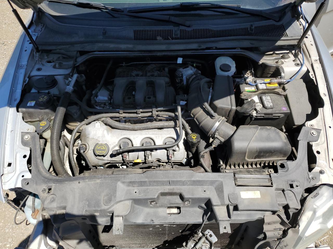 2010 Ford Taurus Se VIN: 1FAHP2DWXAG132139 Lot: 60478434