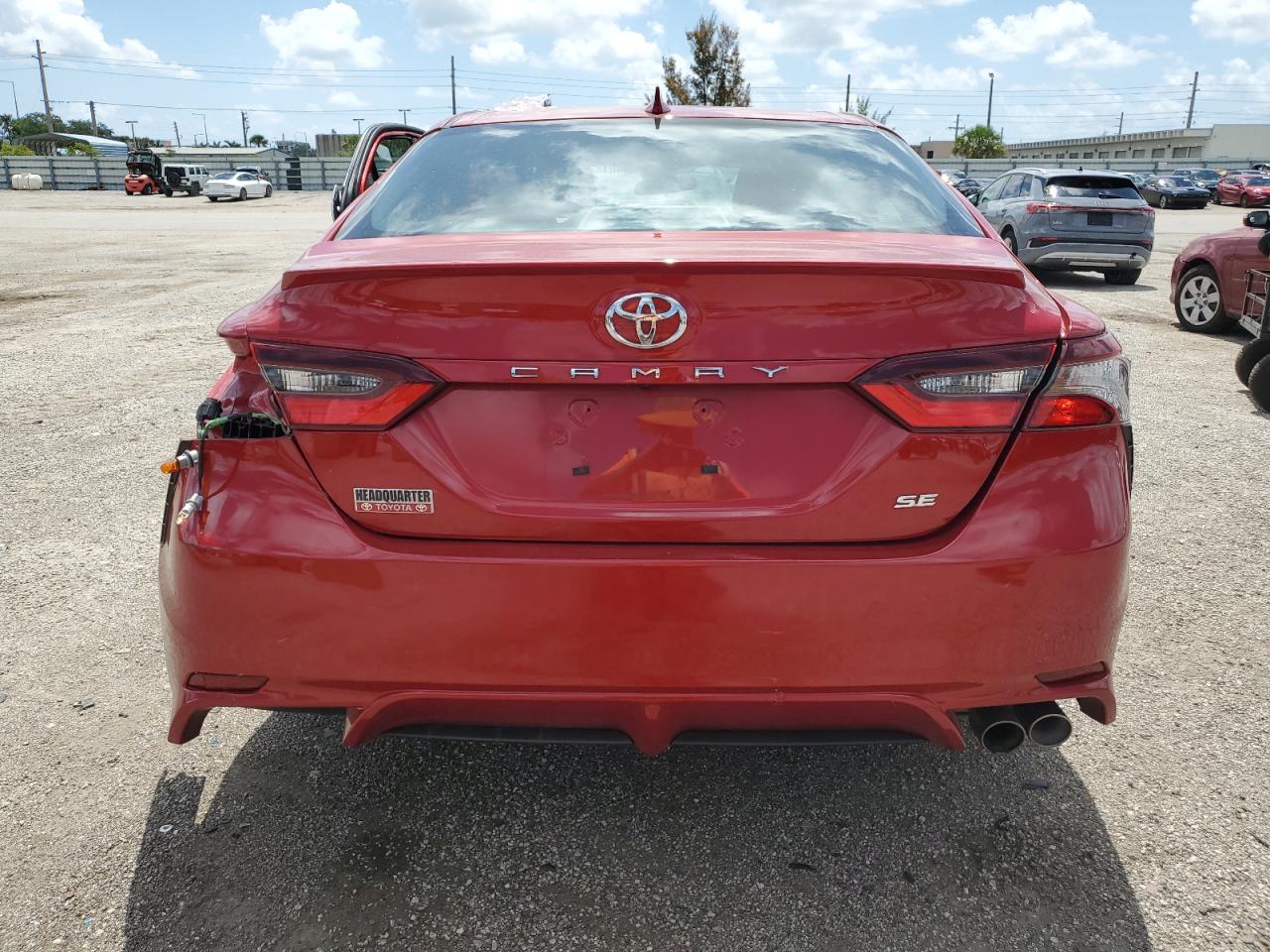 2023 Toyota Camry - Image 6