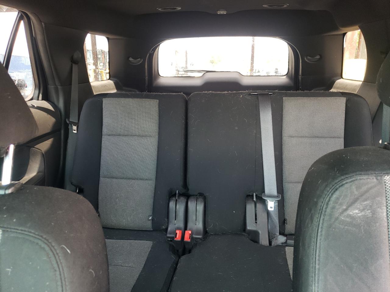 2015 Ford Explorer Police Interceptor VIN: 1FM5K8AR7FGA66553 Lot: 59309284