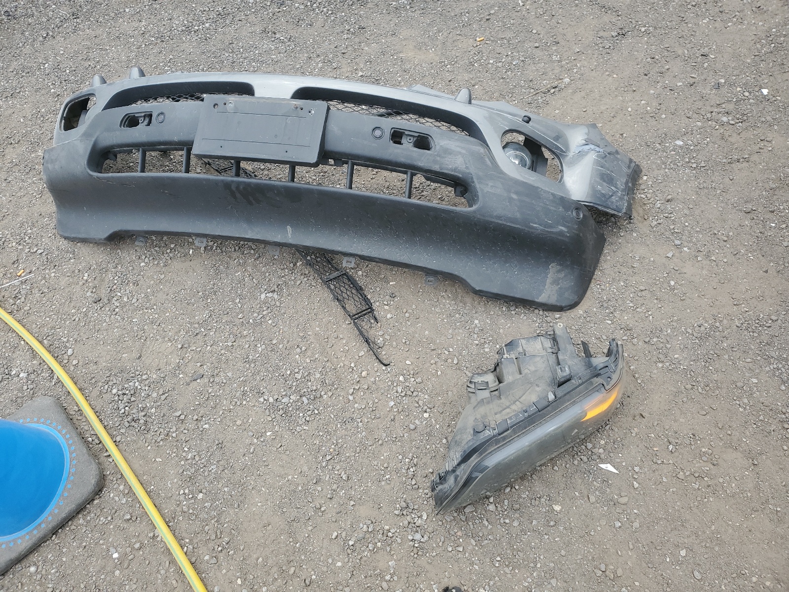 5UXFA13516LY36460 2006 BMW X5 3.0I