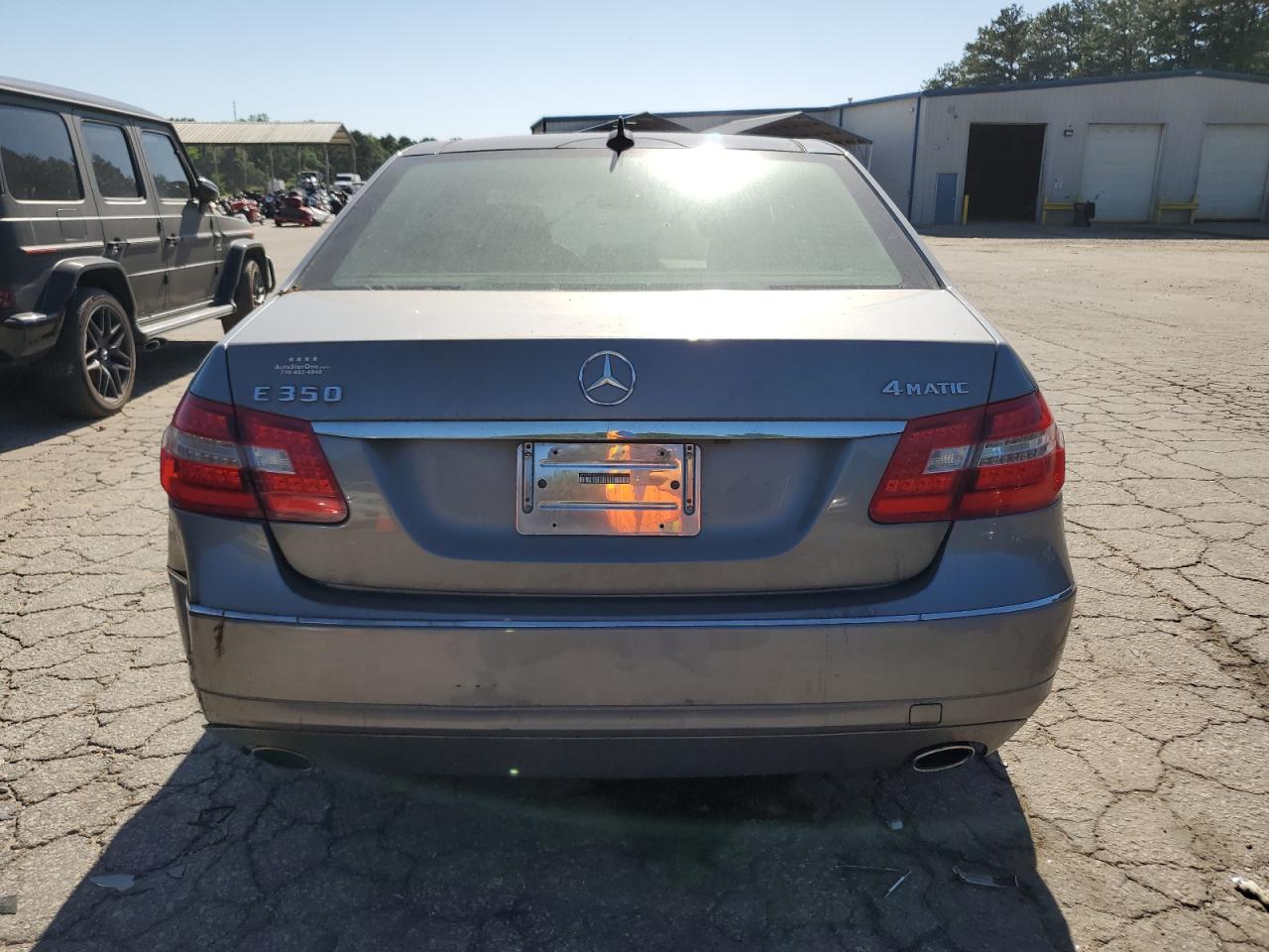 2011 Mercedes-Benz E-klasse - Image 6