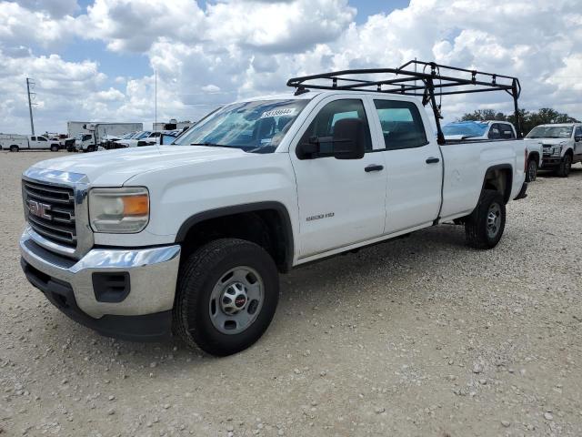 2016 Gmc Sierra C2500 Heavy Duty