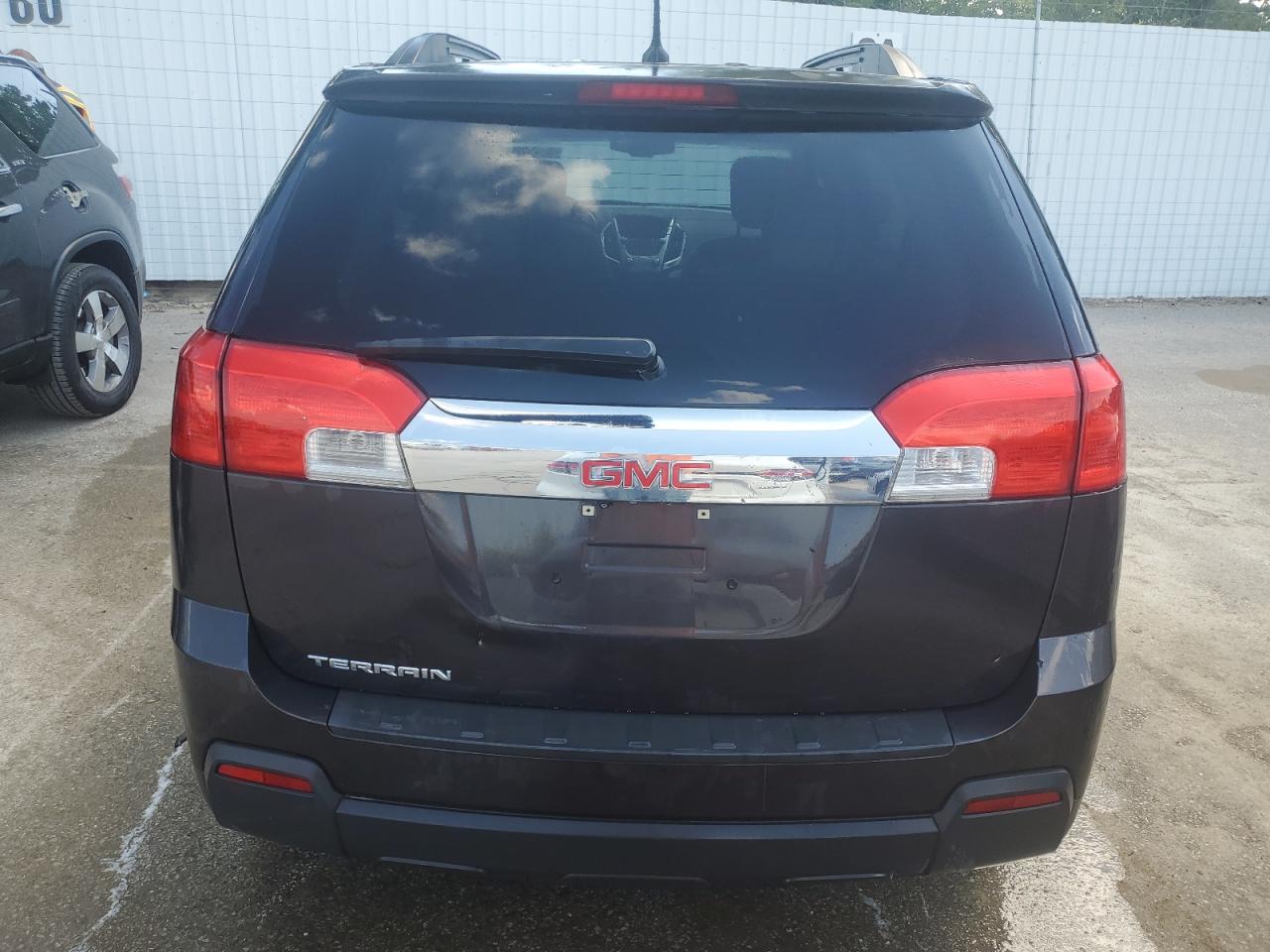 2GKALUEK0D6266262 2013 GMC Terrain Slt