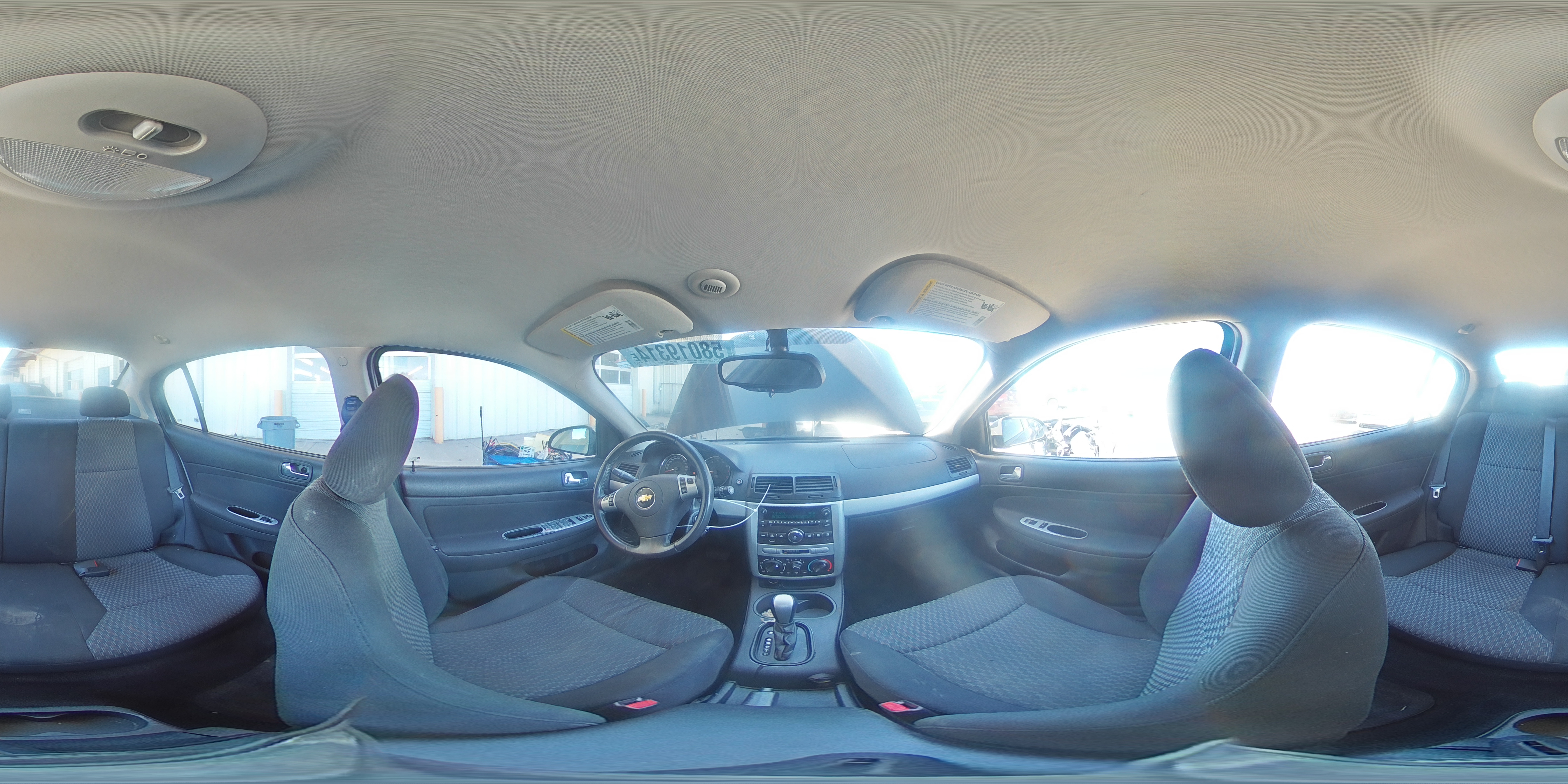 2010 Chevrolet Cobalt 1Lt VIN: 1G1AD5F56A7118001 Lot: 58019314