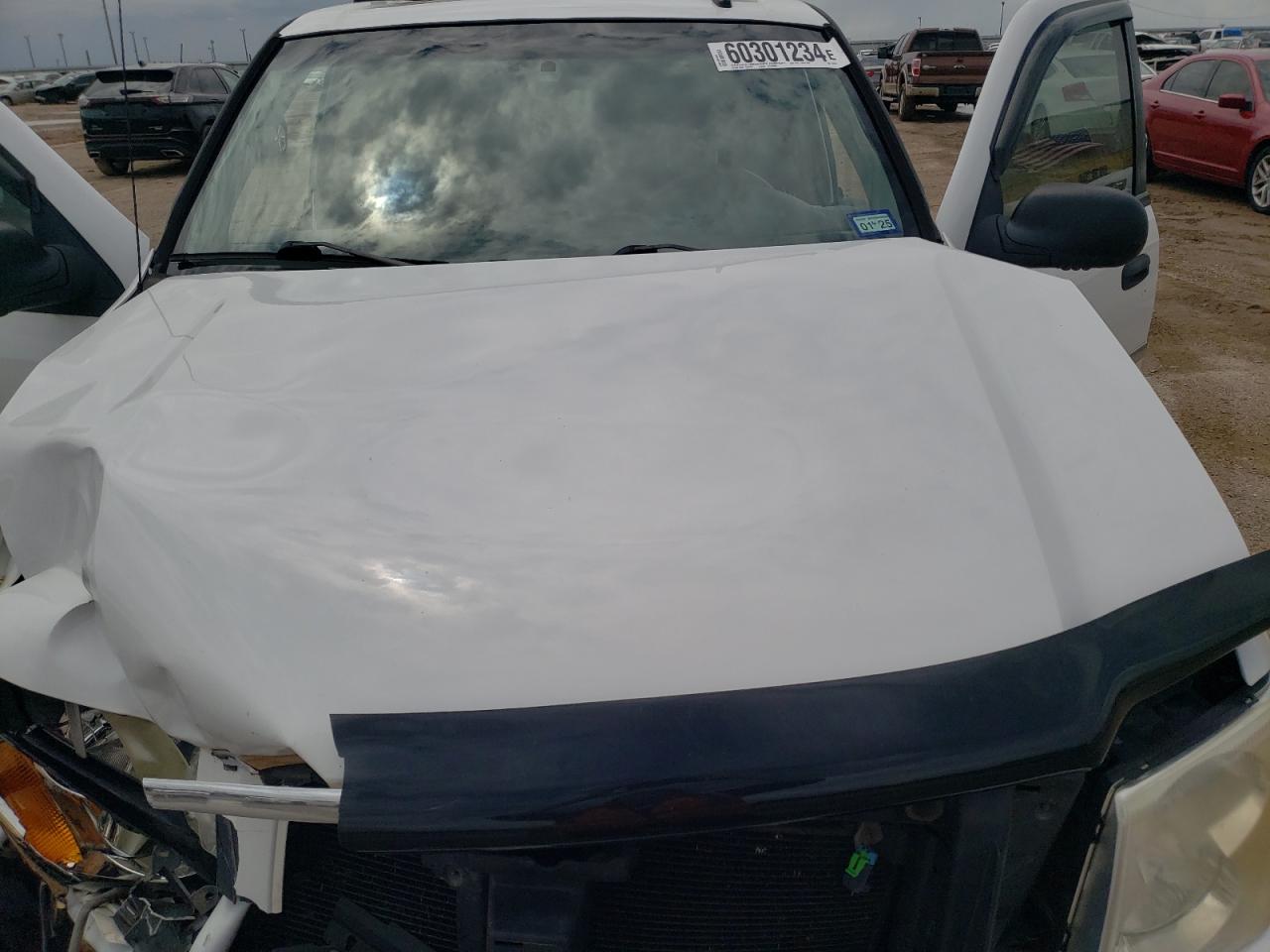 2007 GMC Envoy VIN: 1GKDS13SX72180167 Lot: 60301234