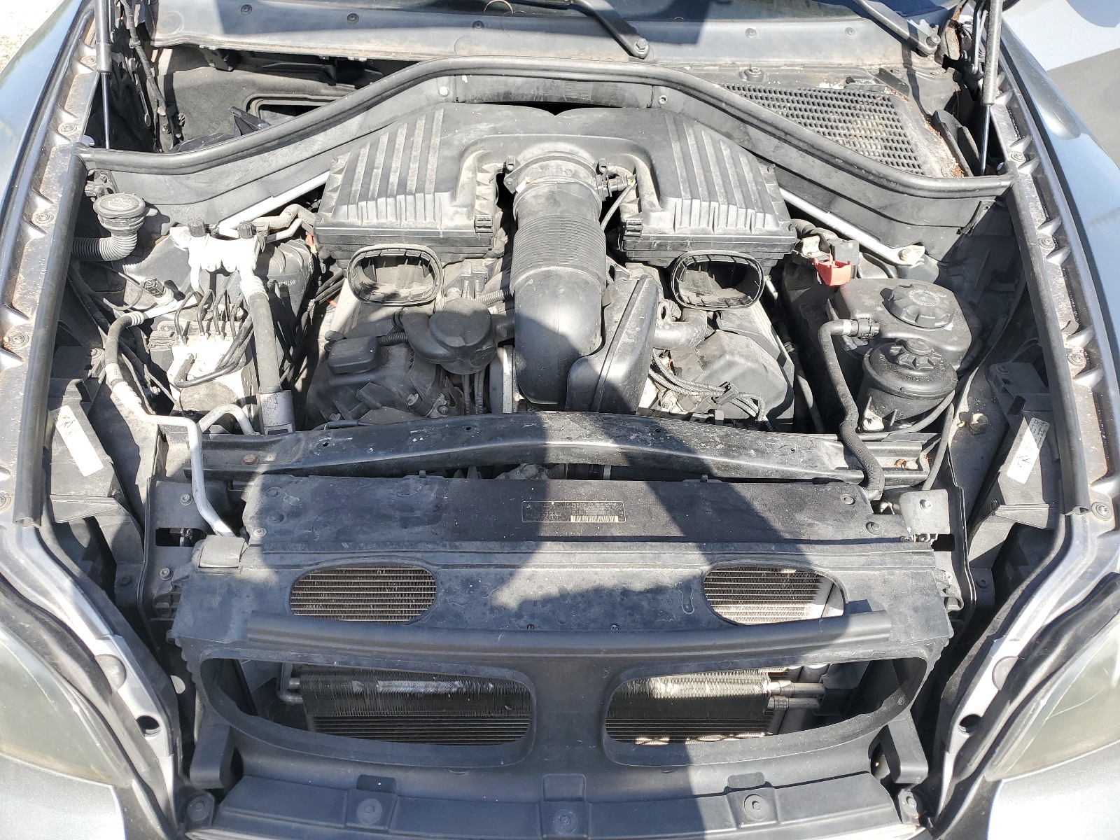 5UXFE83598L161845 2008 BMW X5 4.8I