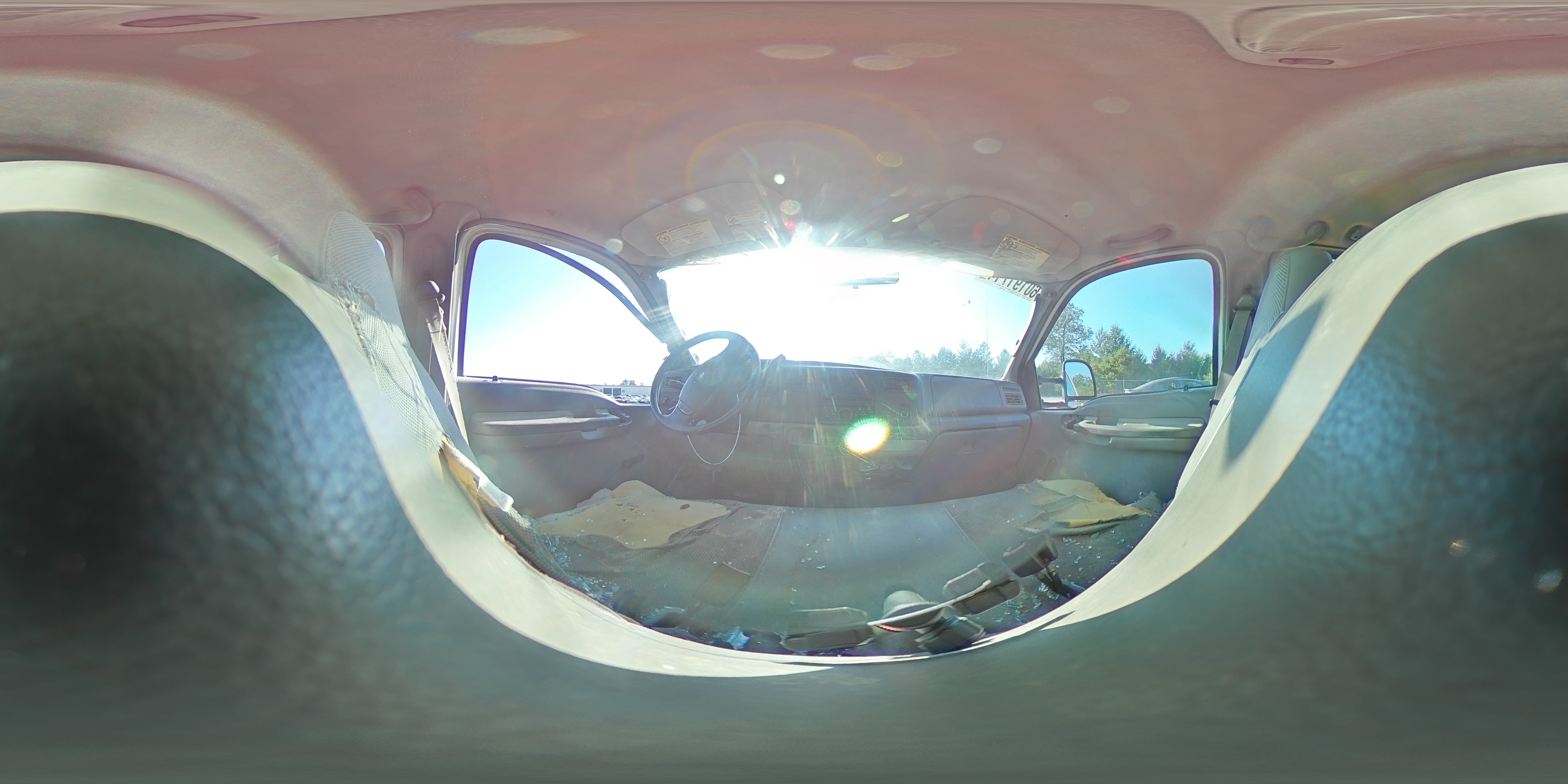 2004 Ford F350 Super Duty VIN: 1FTWW32S04ED83925 Lot: 60191714