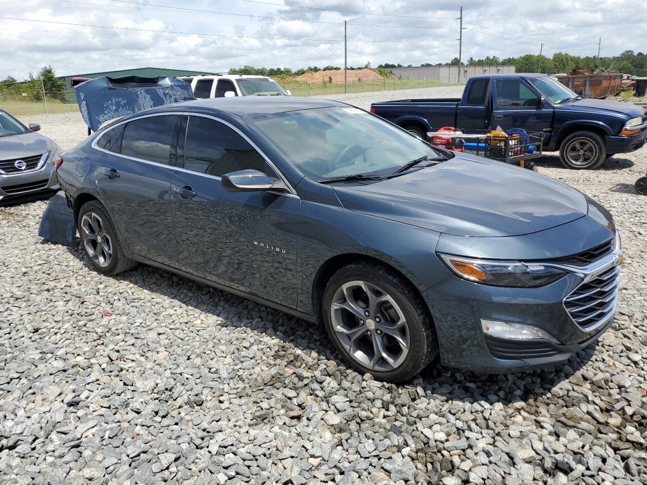 2021 Chevrolet Malibu - Image 4