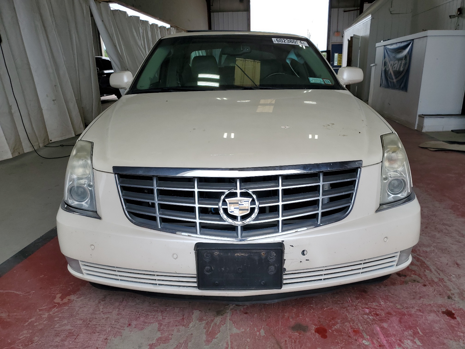 1G6KD57Y89U119641 2009 Cadillac Dts