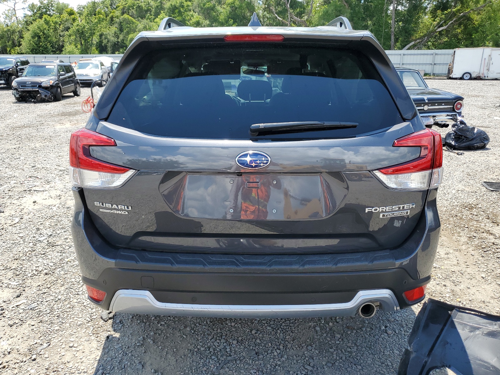 JF2SKAXC5MH582677 2021 Subaru Forester Touring