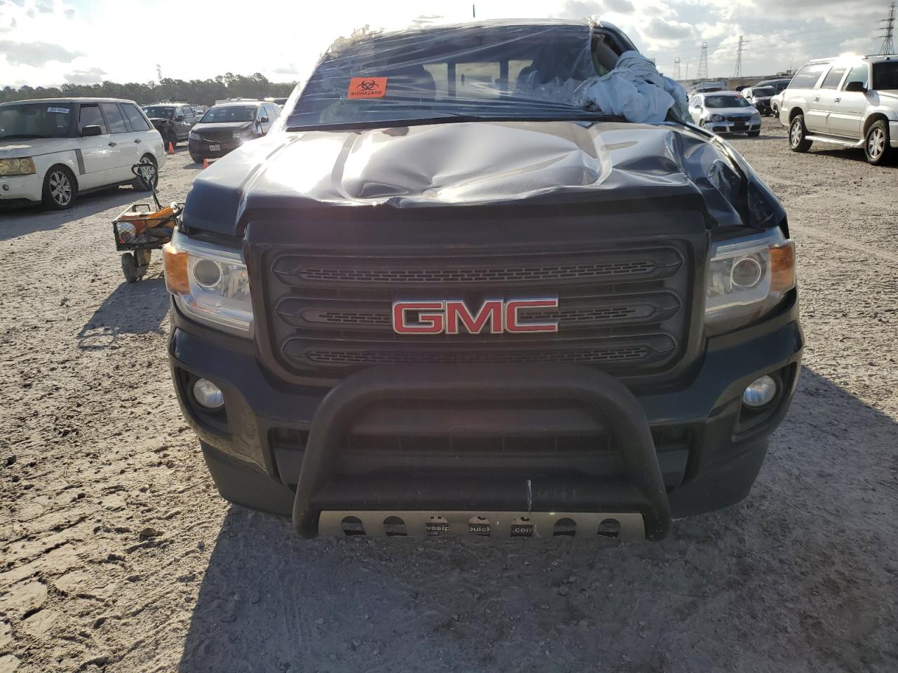 2016 GMC Canyon Sle VIN: 1GTG5CE30G1286571 Lot: 60146154