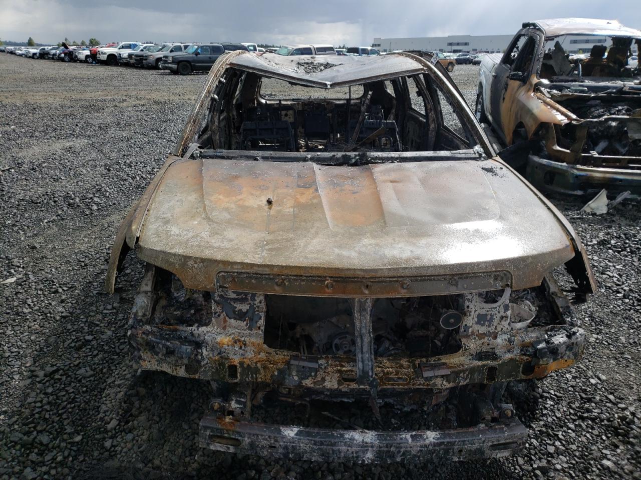 2009 Kia Borrego Lx VIN: KNDJH741295033185 Lot: 59352134