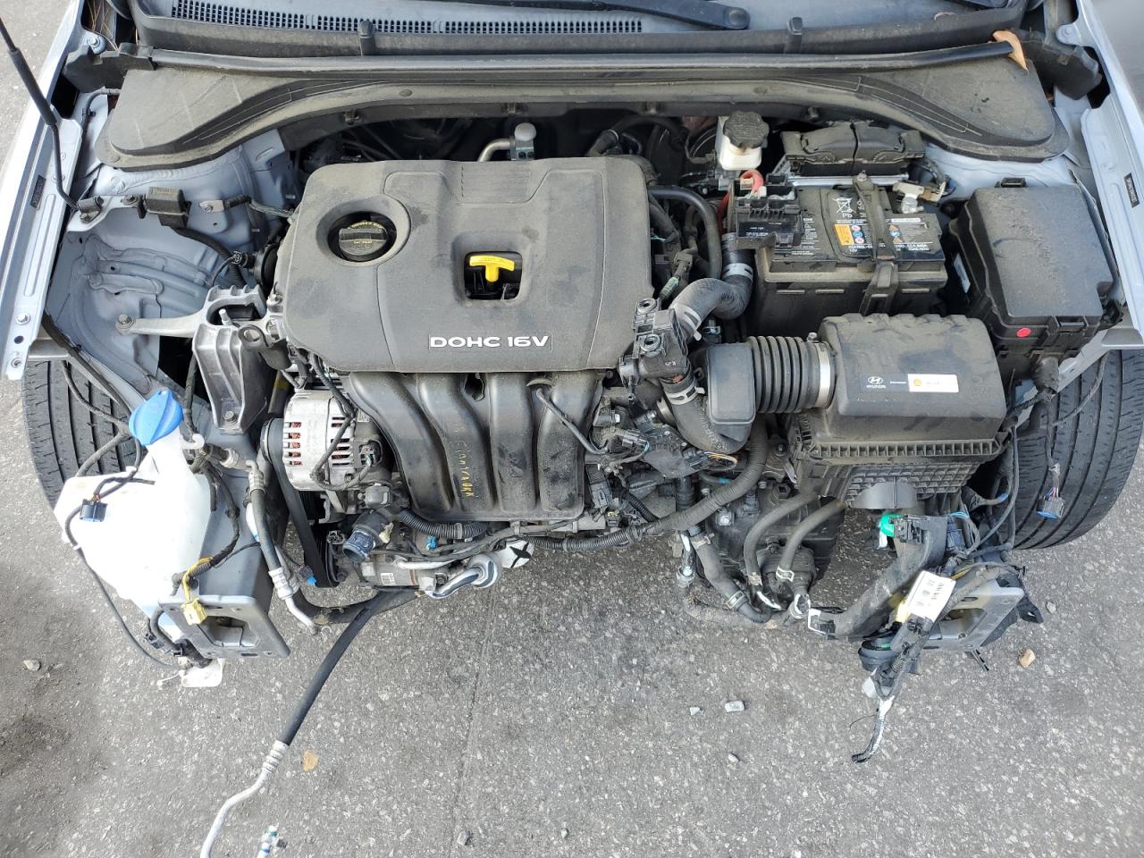 2017 Hyundai Elantra Se VIN: 5NPD84LF2HH012327 Lot: 60265694