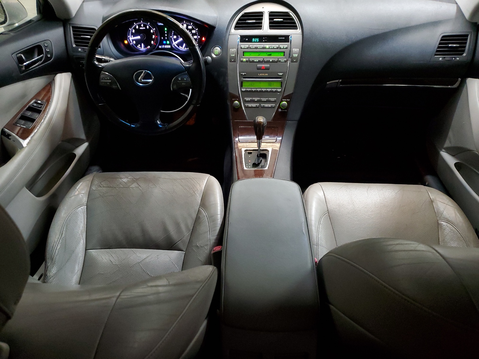 JTHBK1EG3A2354078 2010 Lexus Es 350