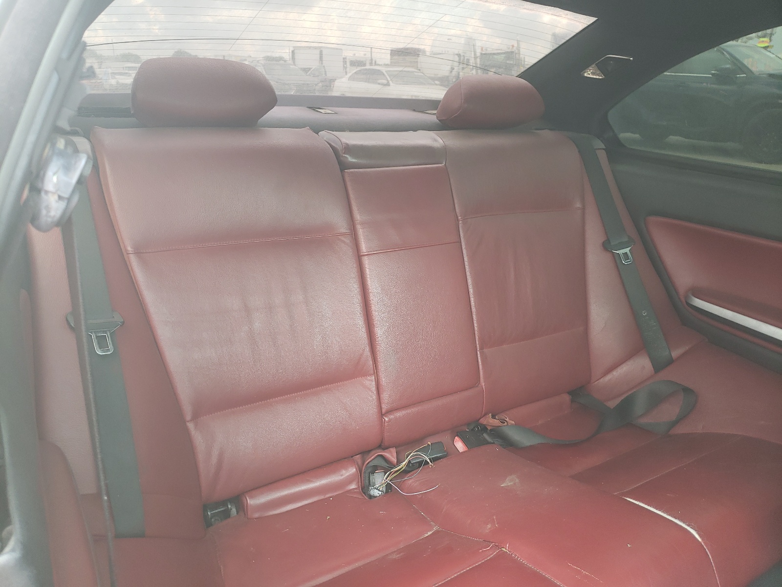 WBABN53481JU25027 2001 BMW 330 Ci