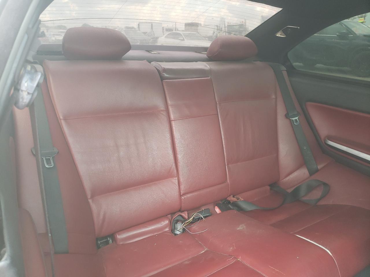 2001 BMW 330 Ci VIN: WBABN53481JU25027 Lot: 58204524